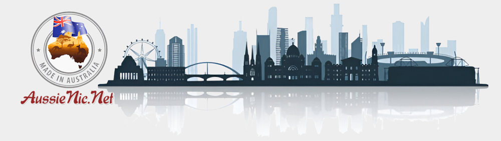 Made in Australia - John IELTS Logo